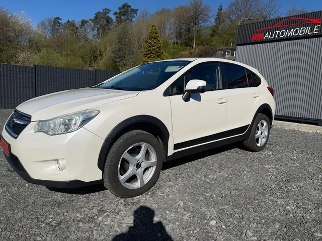 Subaru XV 2.0D Comfort 4WD KAMERA/AHK/KLIMAA/SHZ