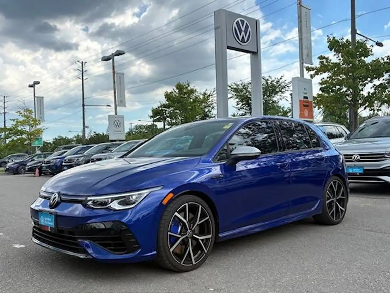 2024 Volkswagen Golf R