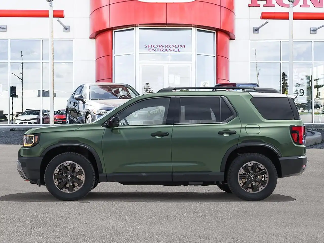 Honda Passport снимка Honda Passport