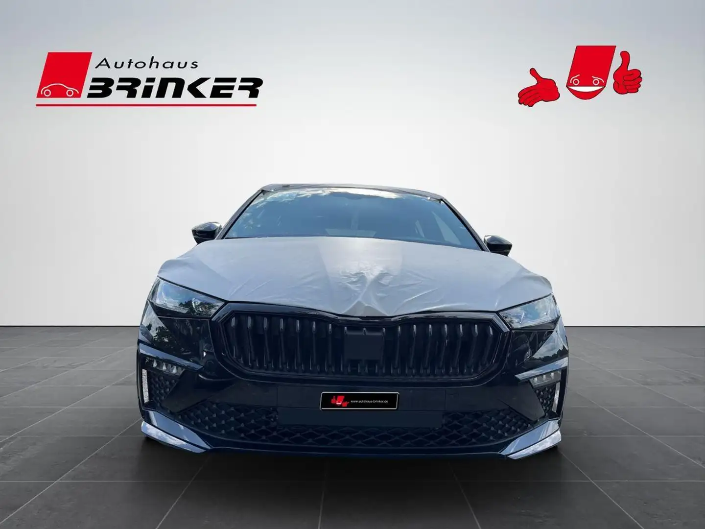 Skoda Scala Monte Carlo 1,0 TSI 85 k W 7-Gang-DSG Schwarz - 2