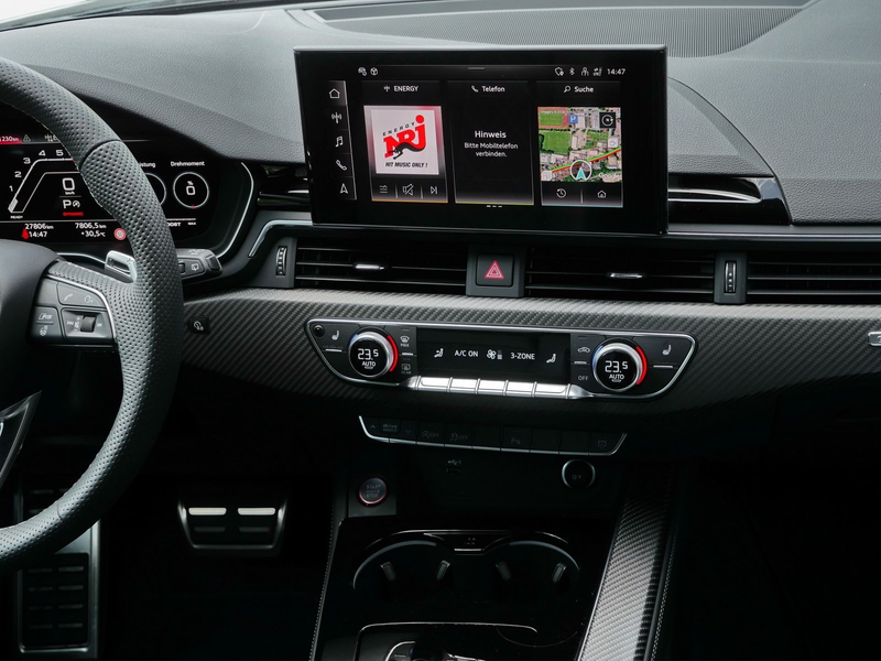 Audi RS4 2.9 TFSI qu. *Matrix*AHK*B&O*RFK*SHZ* — photo 6