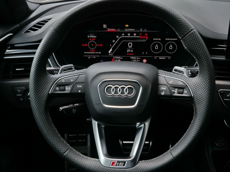 Audi RS4 2.9 TFSI qu. *Matrix*AHK*B&O*RFK*SHZ* — photo 9