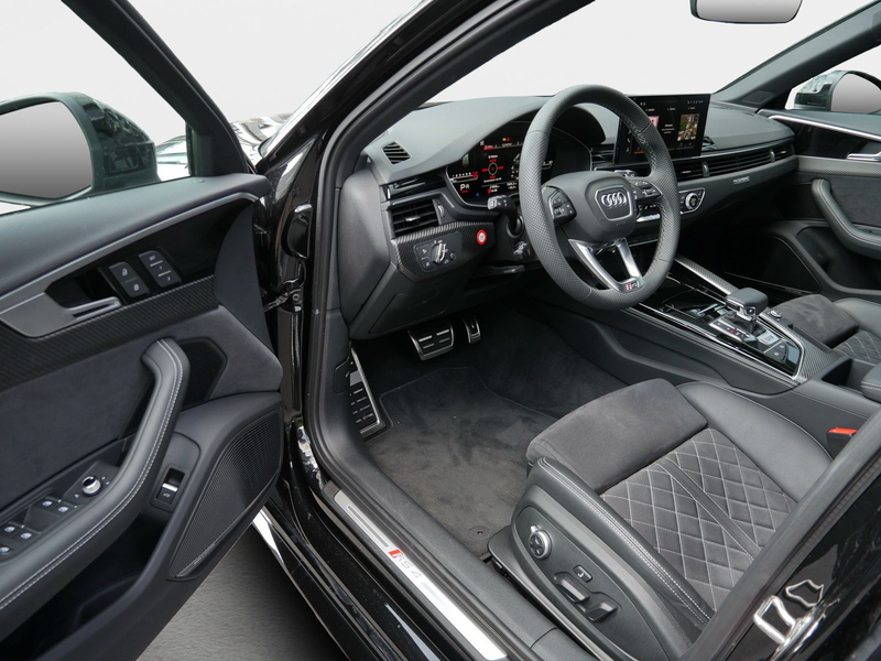 Audi RS4 2.9 TFSI qu. *Matrix*AHK*B&O*RFK*SHZ* — photo 14