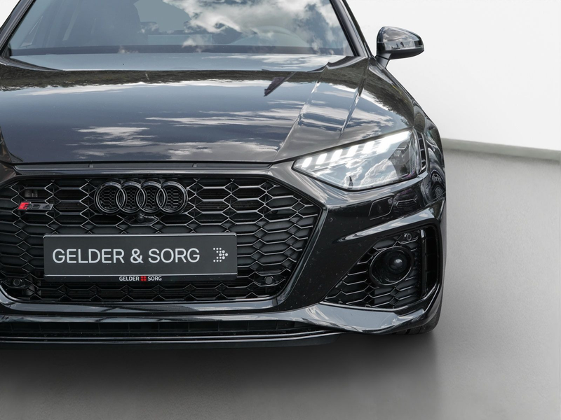 Audi RS4 2.9 TFSI qu. *Matrix*AHK*B&O*RFK*SHZ* — photo 12