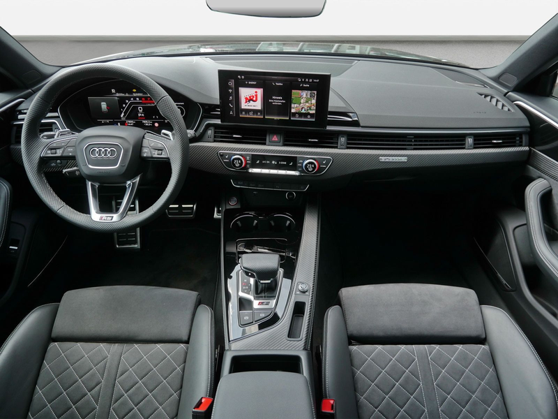 Audi RS4 2.9 TFSI qu. *Matrix*AHK*B&O*RFK*SHZ* — photo 5