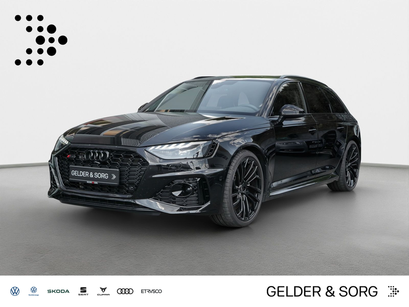 Audi RS4 2.9 TFSI qu. *Matrix*AHK*B&O*RFK*SHZ*