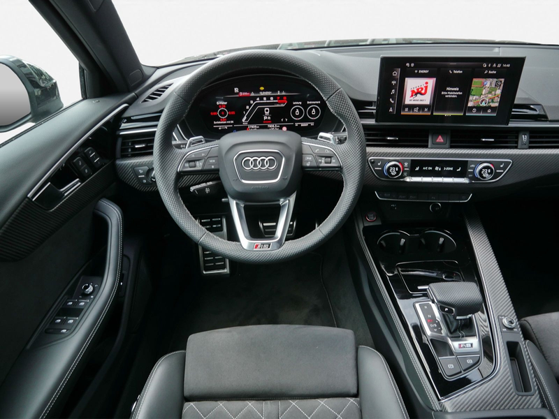 Audi RS4 2.9 TFSI qu. *Matrix*AHK*B&O*RFK*SHZ* — photo 8