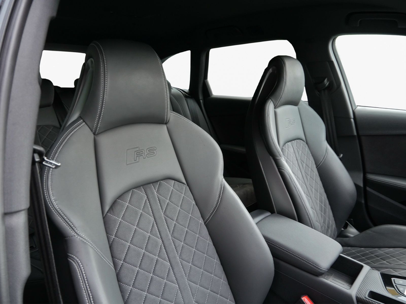 Audi RS4 2.9 TFSI qu. *Matrix*AHK*B&O*RFK*SHZ* — photo 10