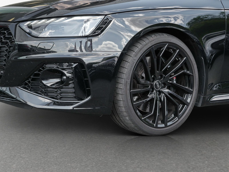 Audi RS4 2.9 TFSI qu. *Matrix*AHK*B&O*RFK*SHZ* — photo 13