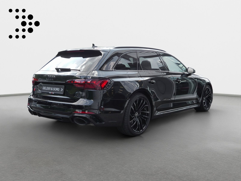 Audi RS4 2.9 TFSI qu. *Matrix*AHK*B&O*RFK*SHZ* — photo 2