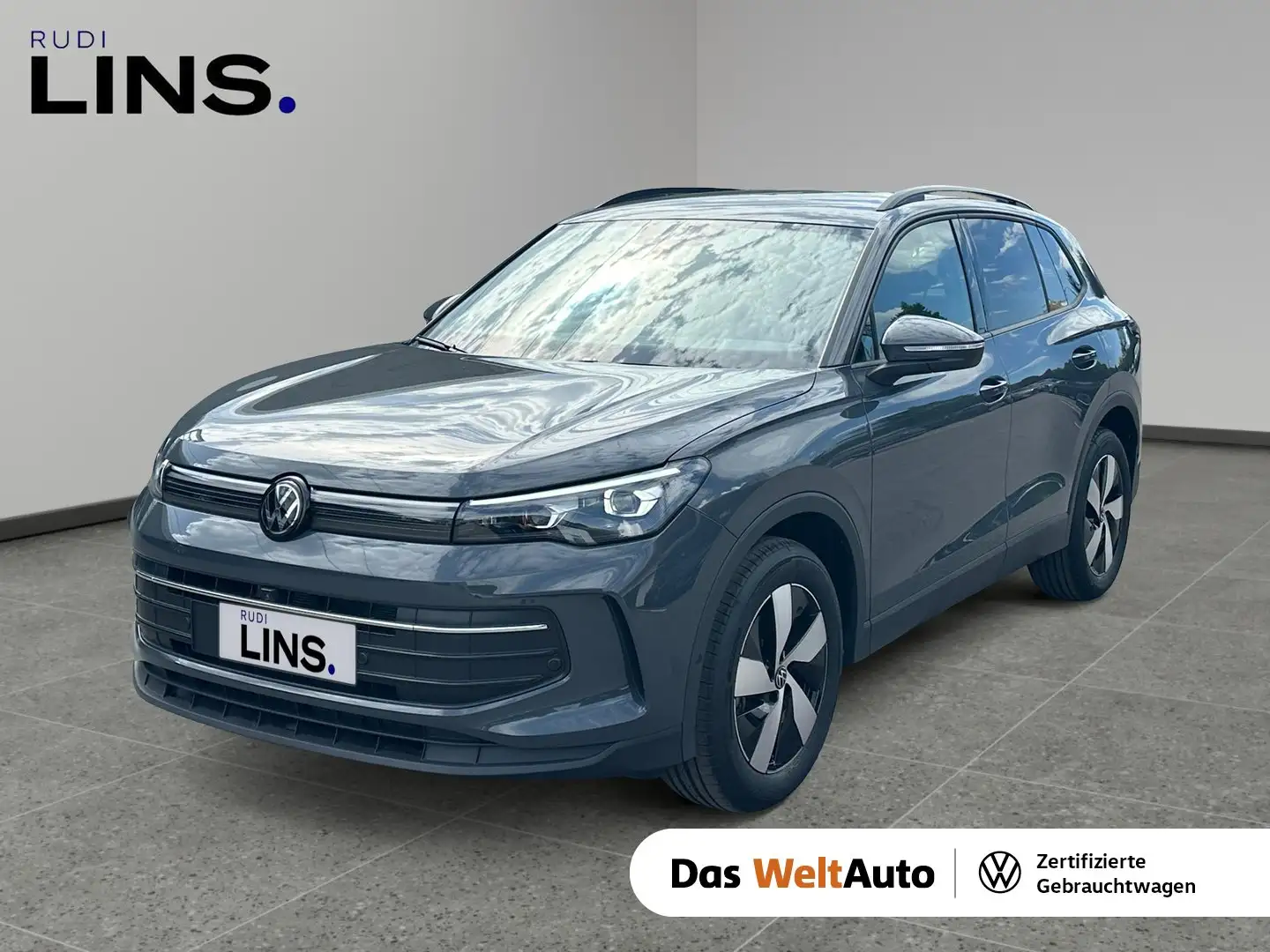 Volkswagen Tiguan Friends eTSI DSG Grau - 1