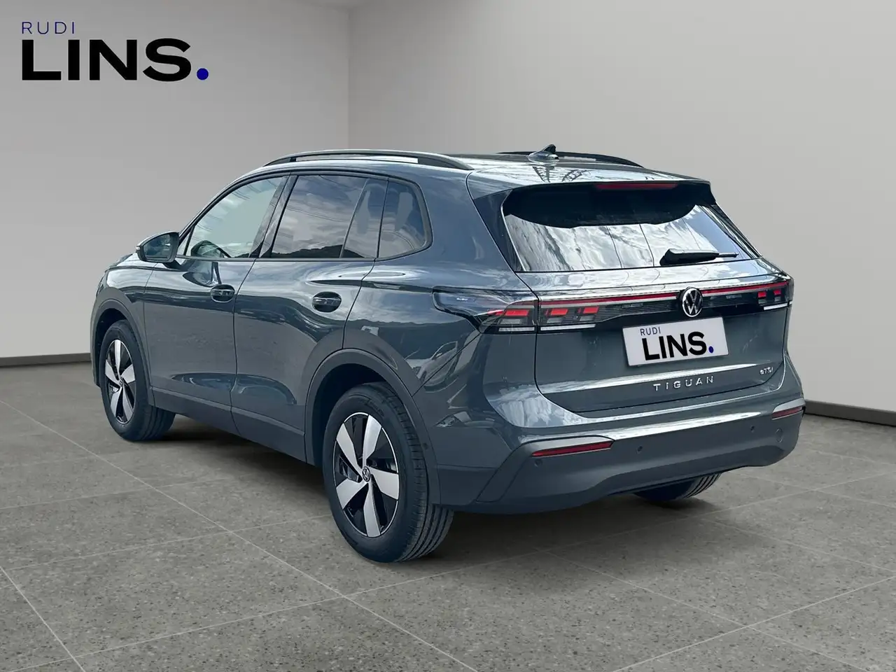 Volkswagen Tiguan 2026