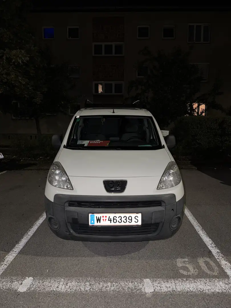 Peugeot Partner 1,6 HDi 90 Plattform - 1