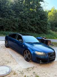 Audi a6 c6 3.2 FSI quattro tiptronic