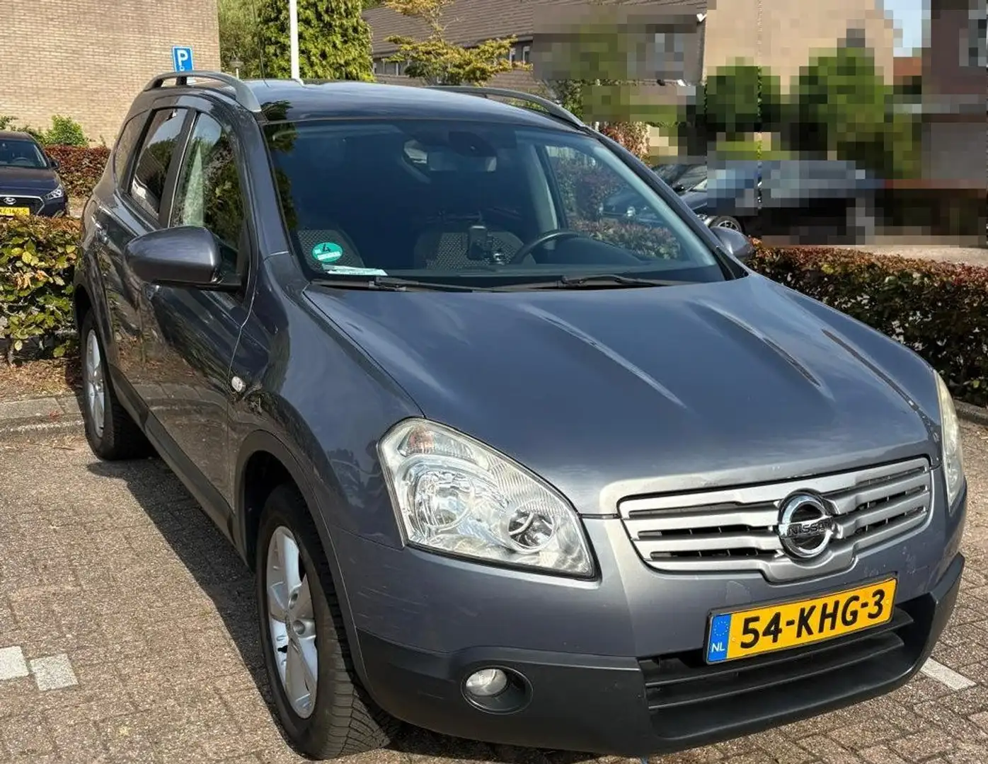 Nissan Qashqai+2 Qashqai+2 1.6 Optima Szürke - 1