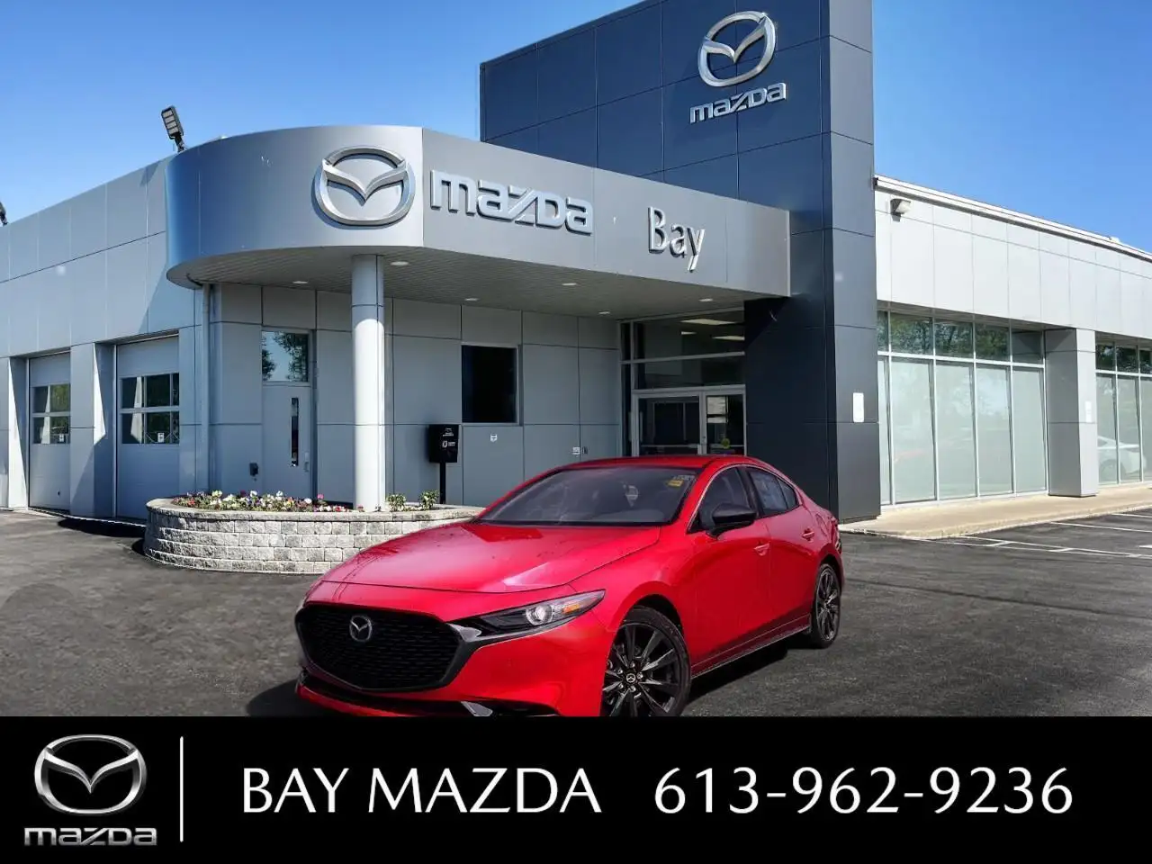 2026 Mazda 3