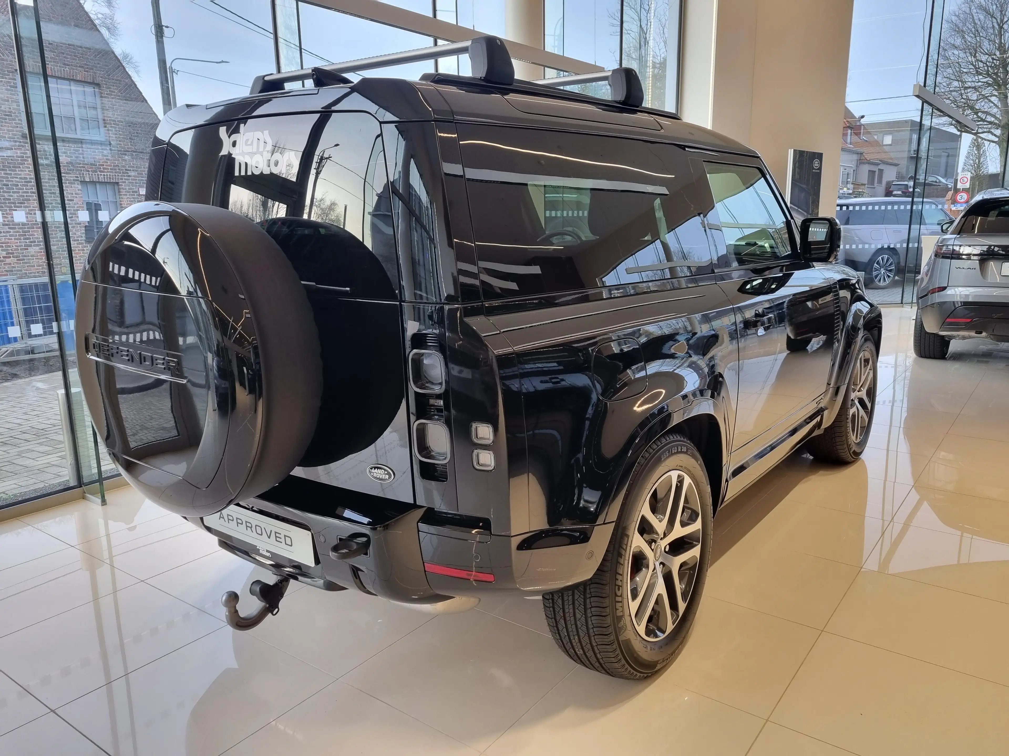 Land Rover Defender 90 D300 X DIRECT BESCHIKBAAR — photo 2
