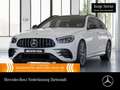 Mercedes-Benz E 53 AMG E 53 4M T-Modell AMG+NIGHT+PANO+360+AHK+LED+9G Weiß - thumbnail 1