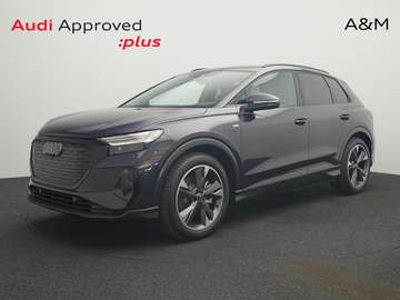 e-Tron 82 kWh 45 Attraction