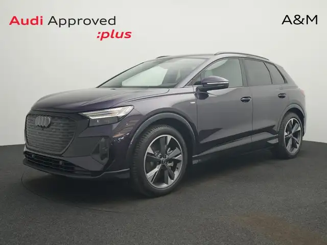 Audi Q4 e-tron e-Tron 82 kWh 45 Attraction