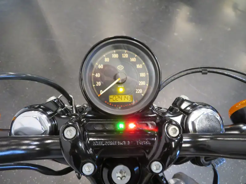 Harley-Davidson Sportster Forty Eight - foto 6