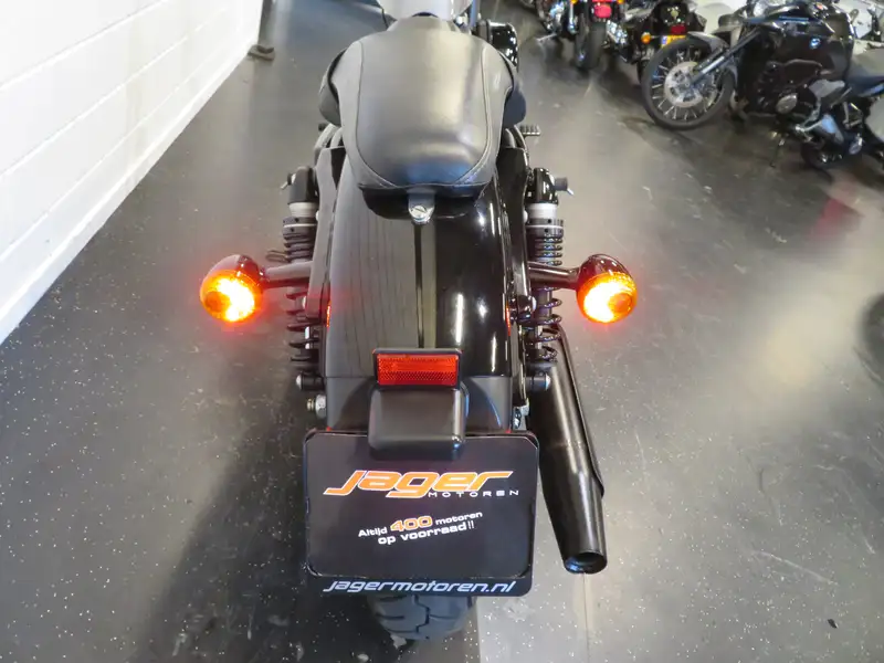 Harley-Davidson Sportster Forty Eight - foto 4