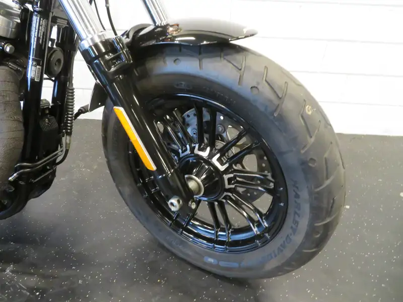 Harley-Davidson Sportster Forty Eight - foto 7