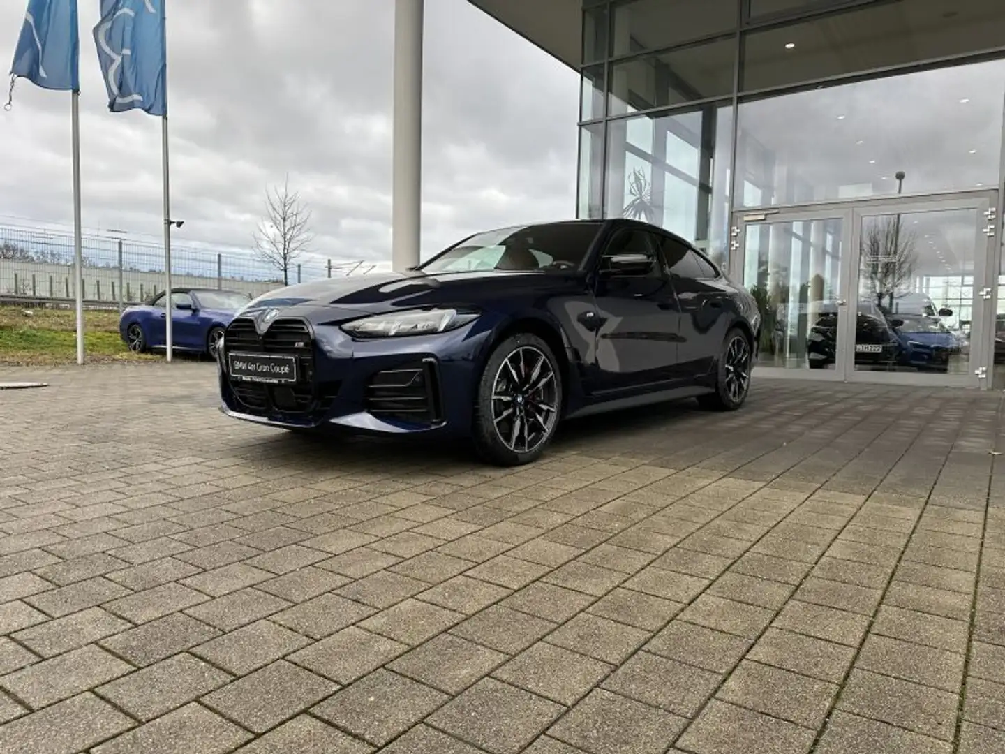 BMW 440 Mi xDrive Gran Coupé **Jahresstart-Aktion** Blue - 2