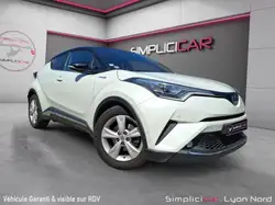Toyota C-HR JBL EDITION