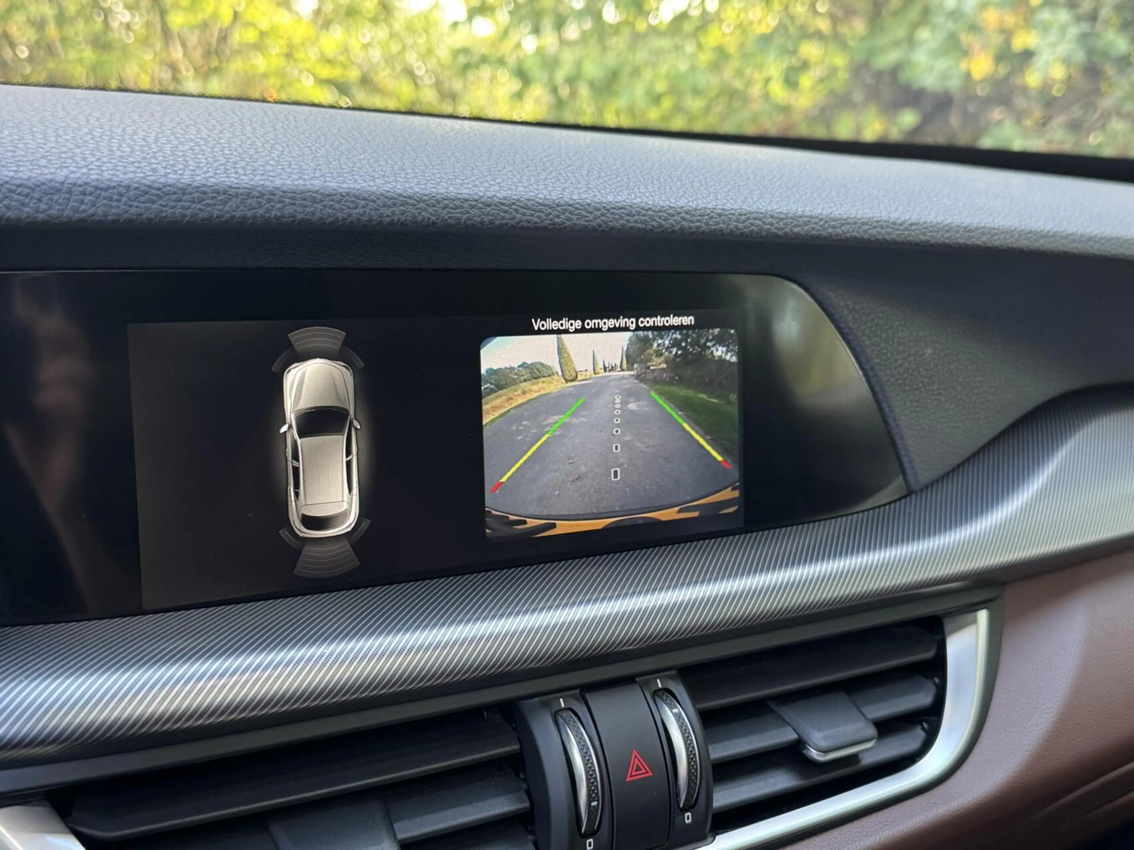 Alfa Romeo Stelvio 2.0t Q4 Veloce, pano, Harman Kardon, 20" — photo 14