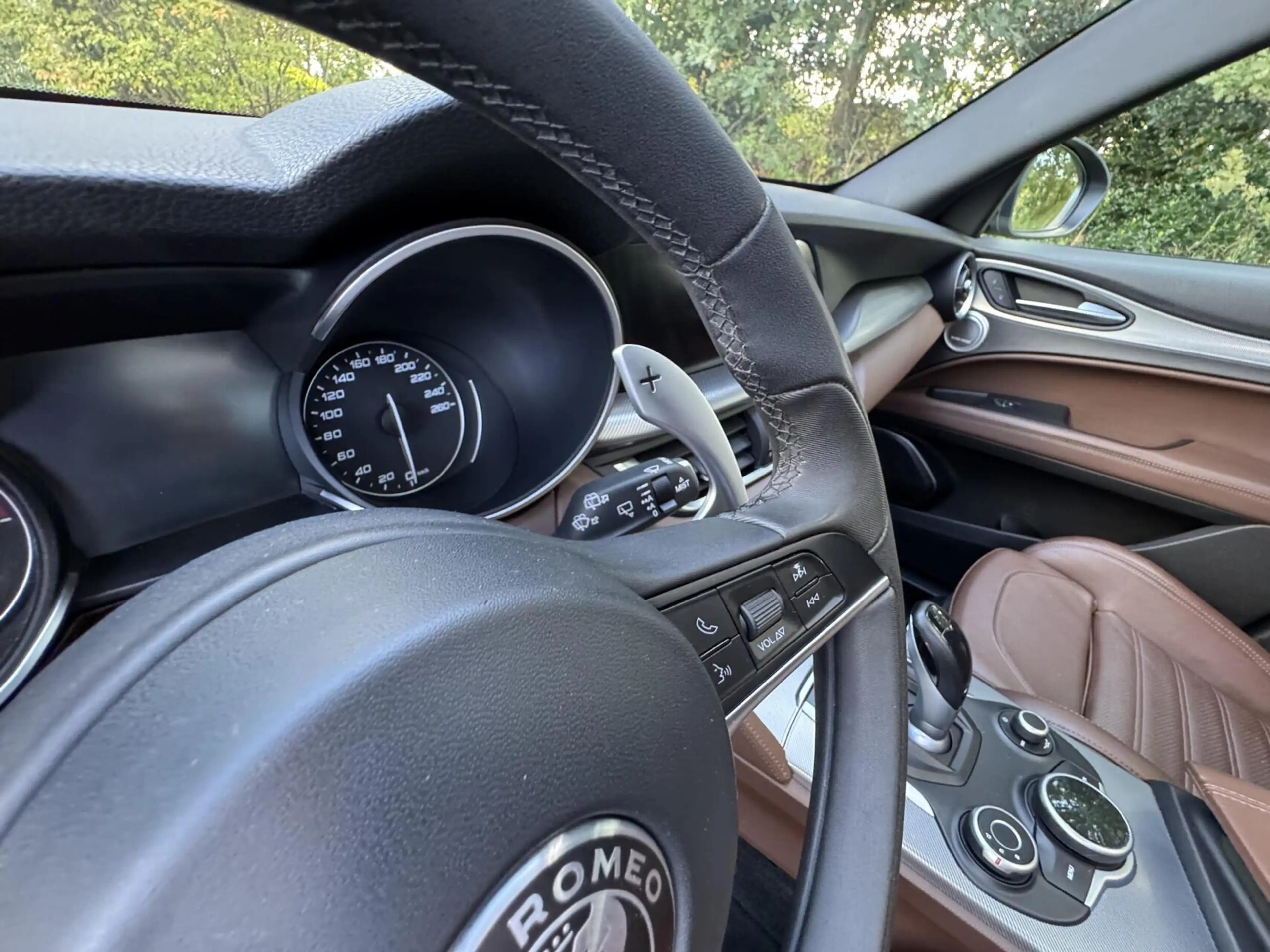 Alfa Romeo Stelvio 2.0t Q4 Veloce, pano, Harman Kardon, 20" — photo 15