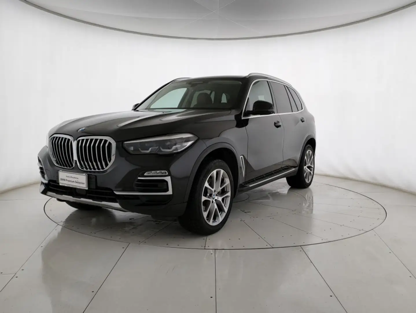 BMW X5 X5 xdrive30d mhev 48V xLine auto Noir - 1