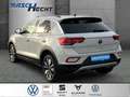 Volkswagen T-Roc Move 1.5 TSI*AHK*LED*NAVI*SHZ* Grijs - thumbnail 3