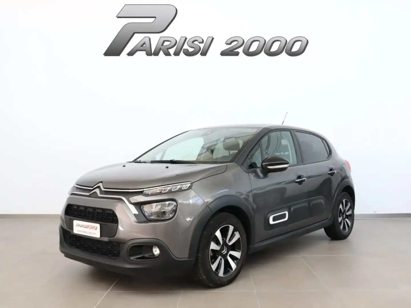 Citroen C3 PureTech 110CV S&S Max EAT6 *PROMO PARISI GROUP* Grigio - 1