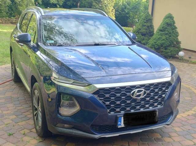 Hyundai SANTA FE Santa Fe 2.2 CRDi 2WD Premium