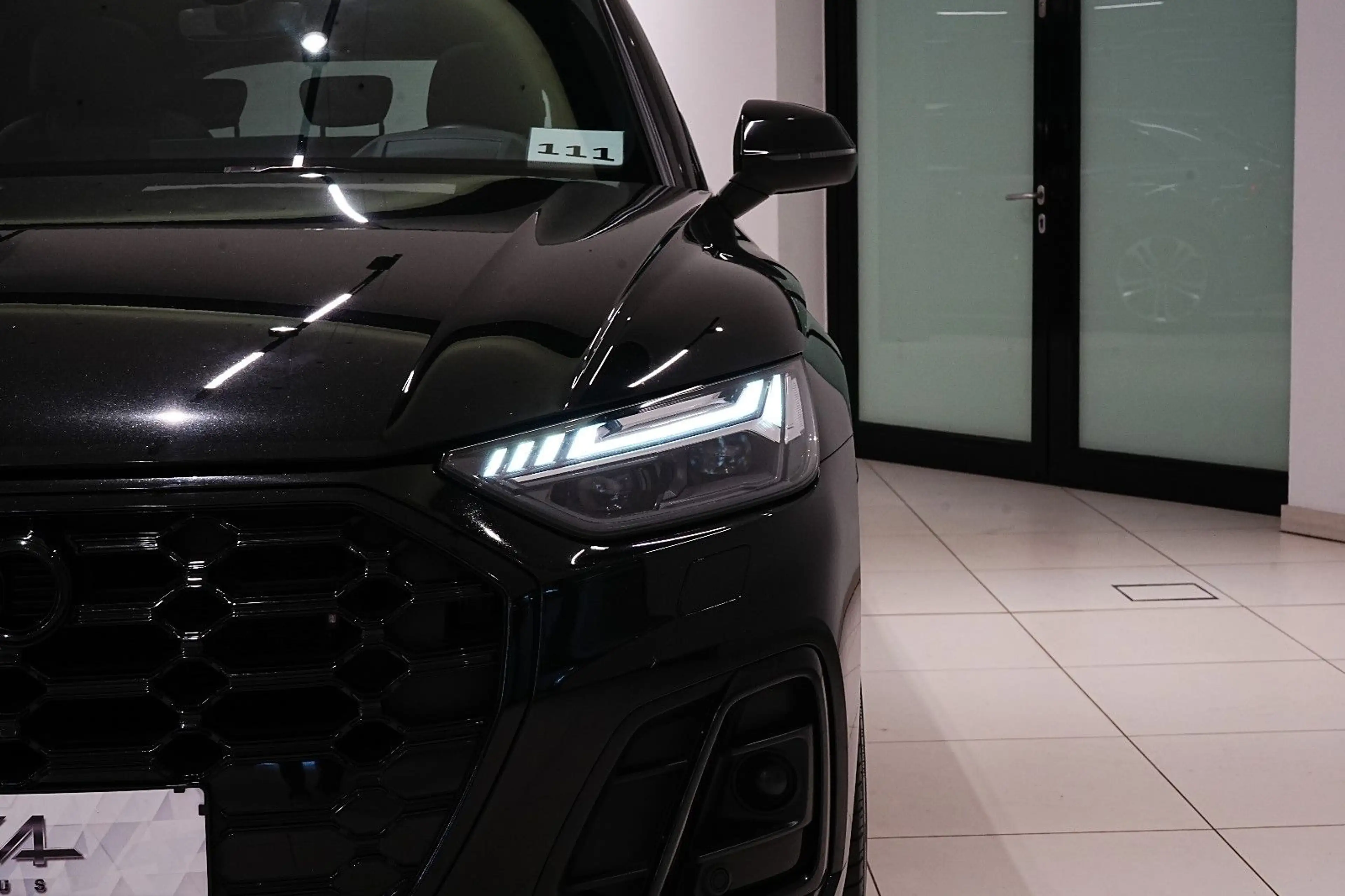 Audi SQ5 SPORTBACK 3.0|ACC|PANO|COCKPI|360|LUFT|NIGHT — photo 11