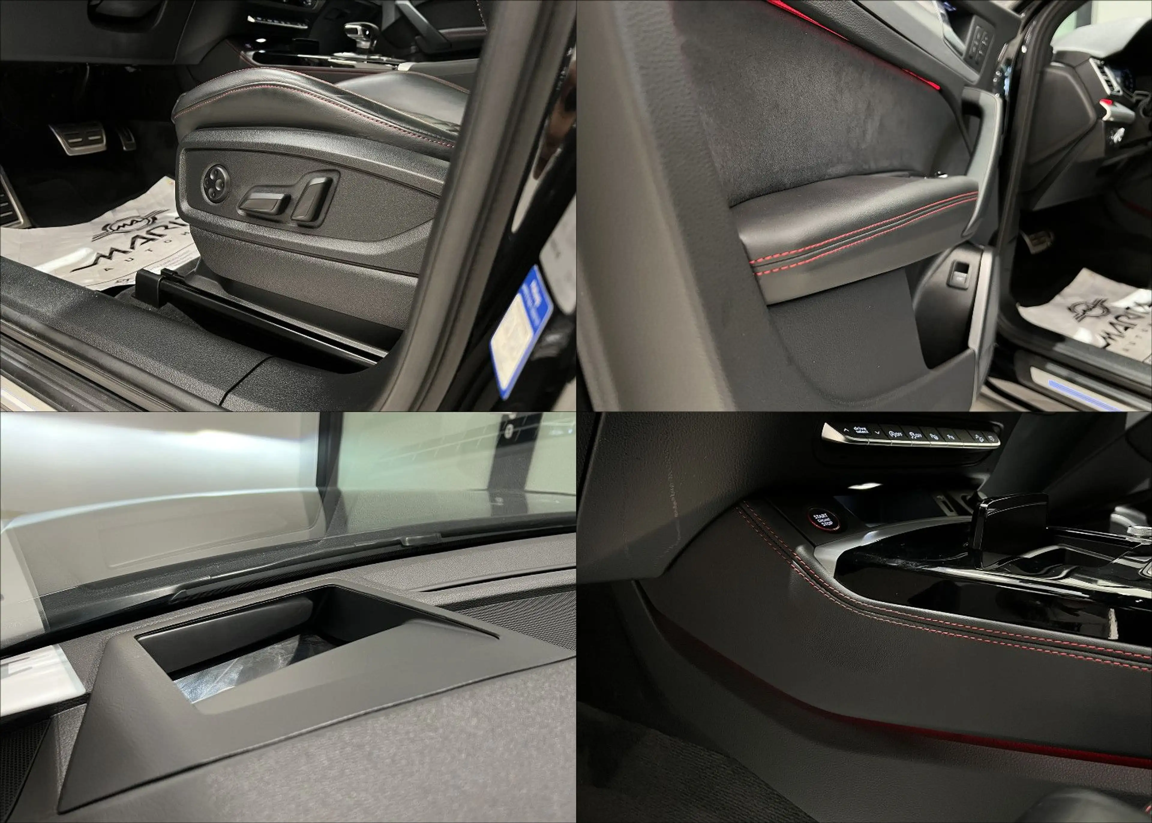 Audi SQ5 SPORTBACK 3.0|ACC|PANO|COCKPI|360|LUFT|NIGHT — photo 14