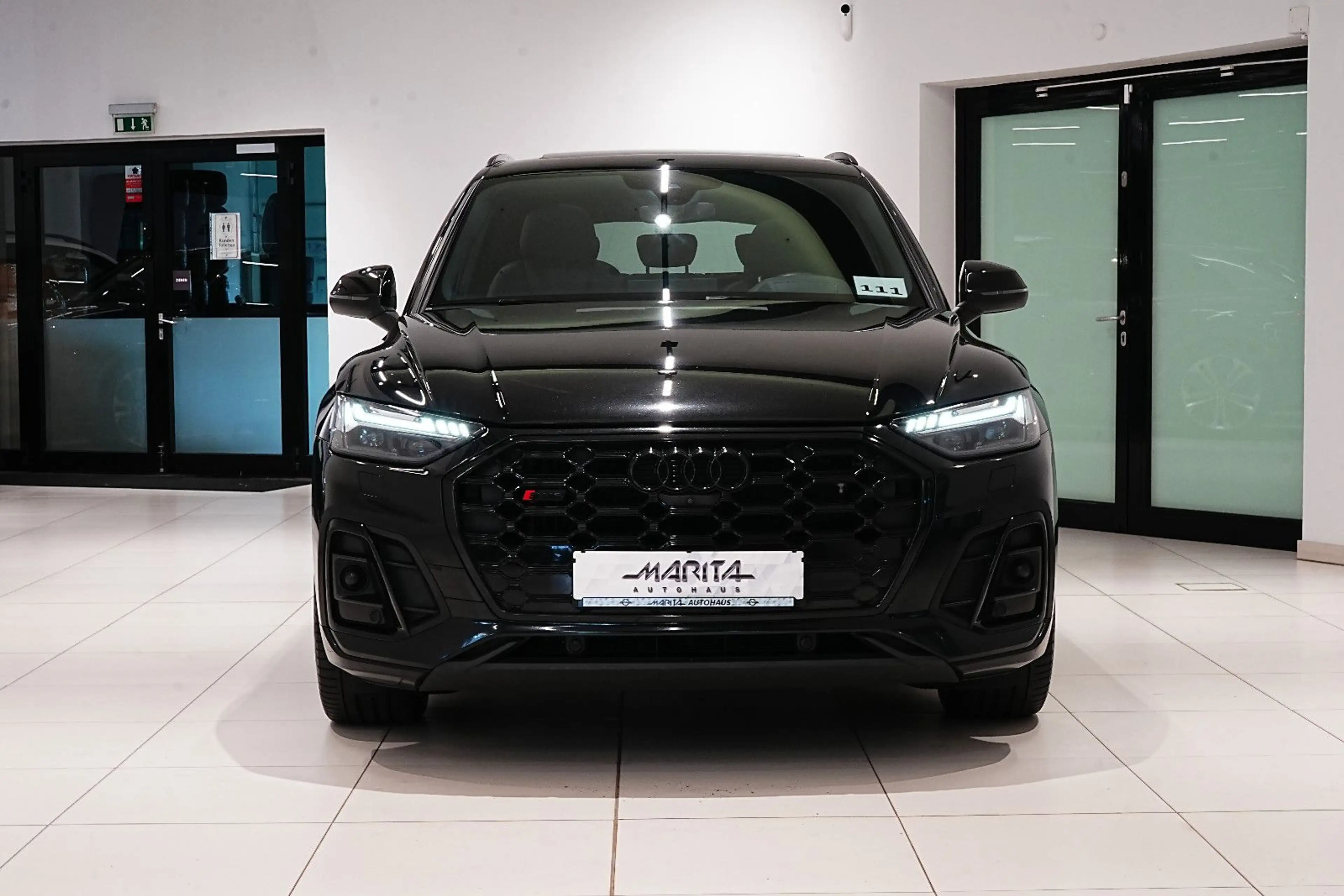 Audi SQ5 SPORTBACK 3.0|ACC|PANO|COCKPI|360|LUFT|NIGHT — photo 10