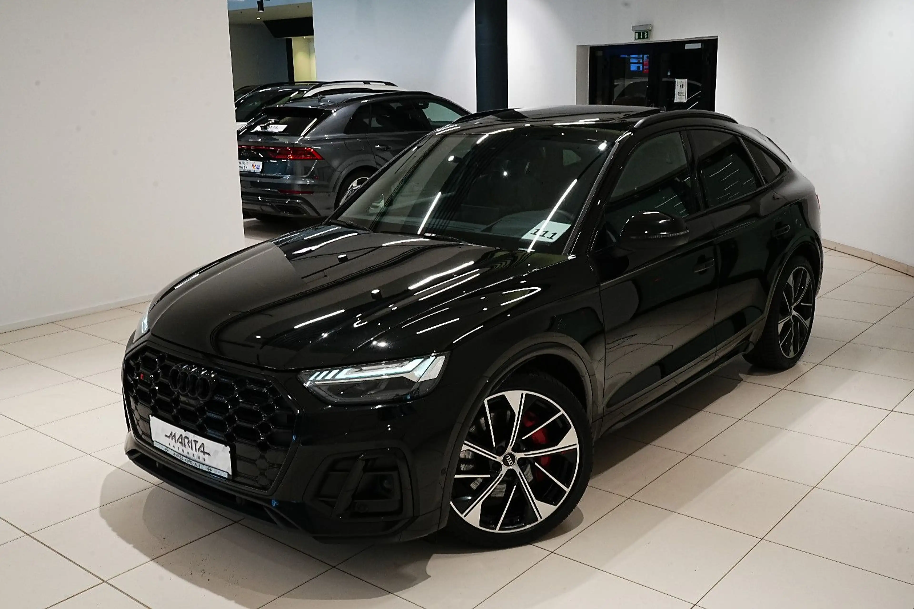 Audi SQ5 SPORTBACK 3.0|ACC|PANO|COCKPI|360|LUFT|NIGHT — photo 15