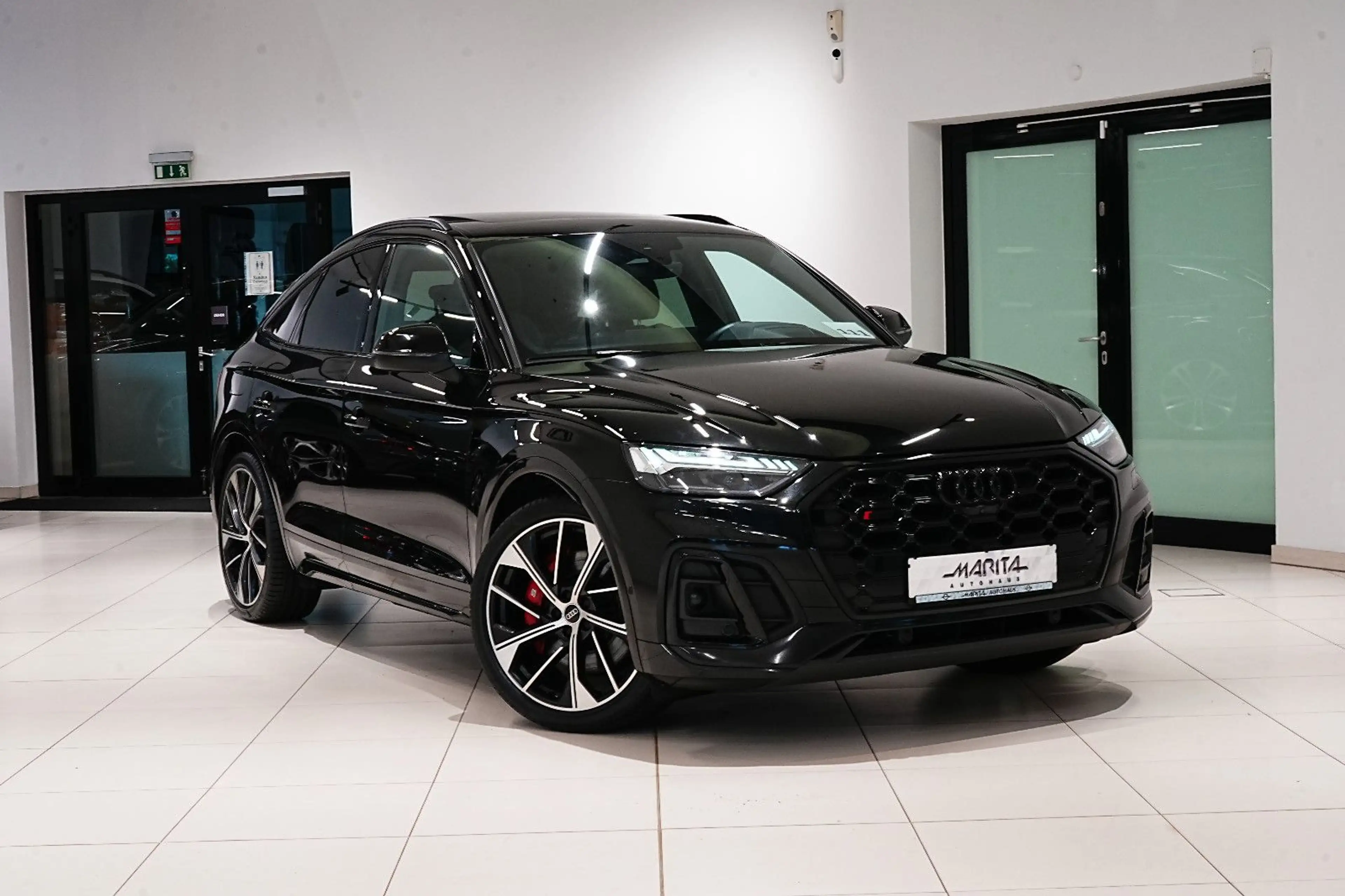 Audi SQ5 SPORTBACK 3.0|ACC|PANO|COCKPI|360|LUFT|NIGHT — photo 5