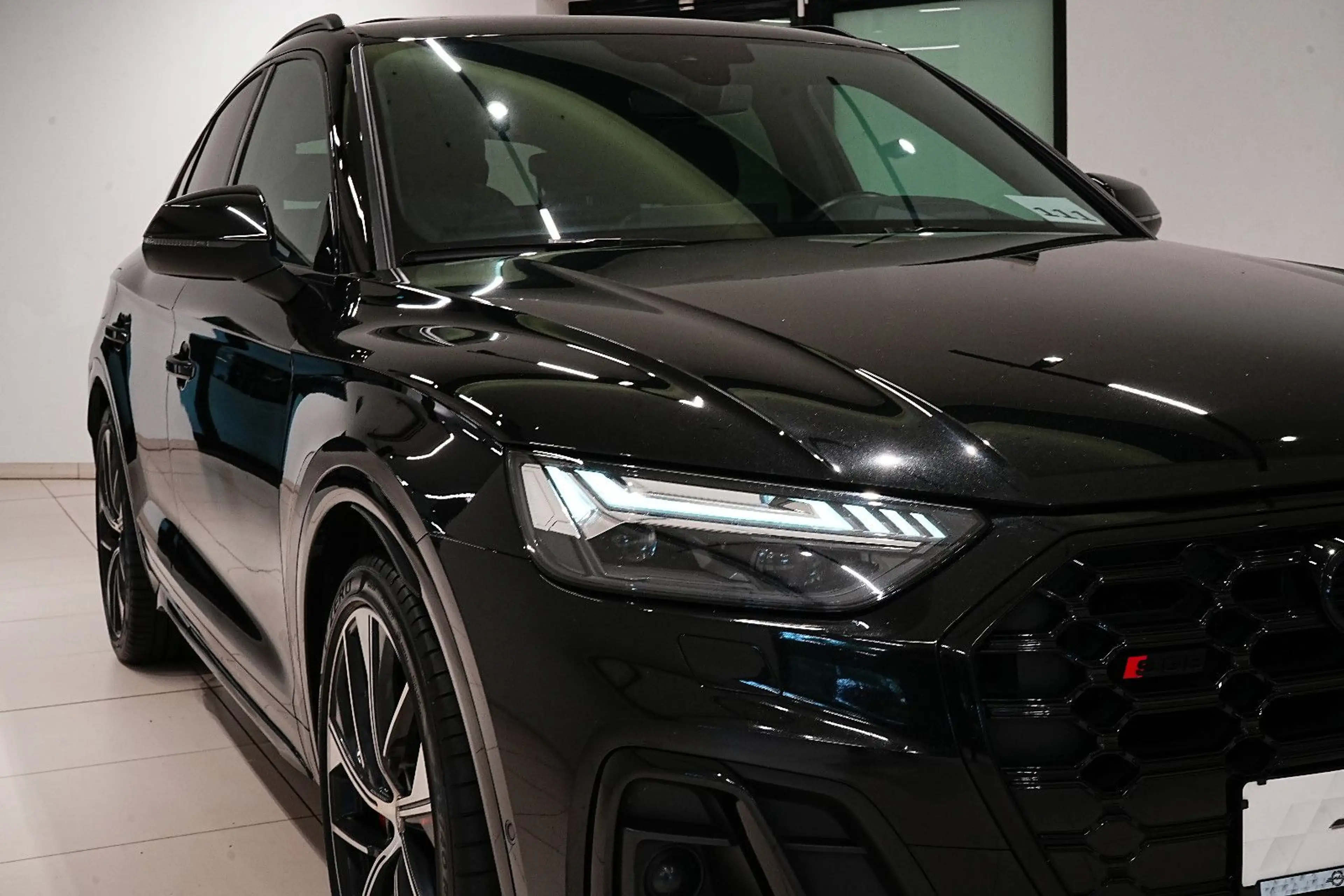 Audi SQ5 SPORTBACK 3.0|ACC|PANO|COCKPI|360|LUFT|NIGHT — photo 6
