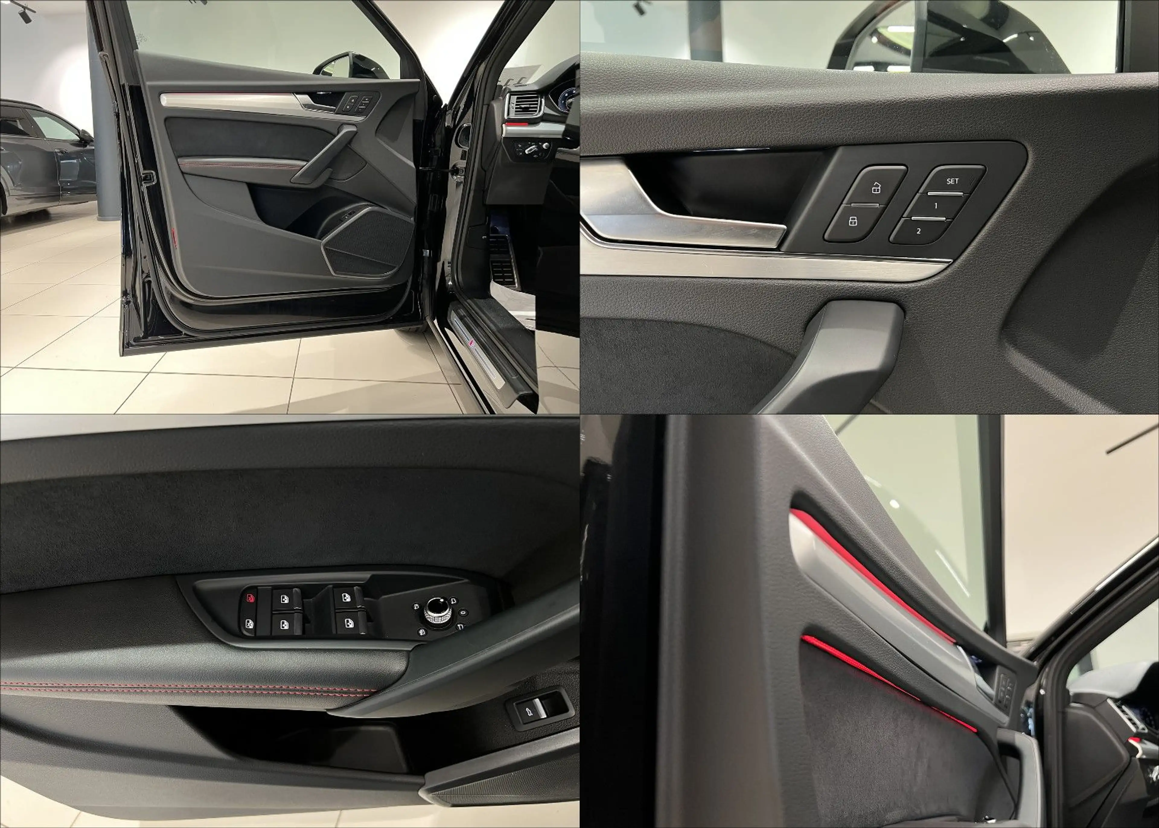 Audi SQ5 SPORTBACK 3.0|ACC|PANO|COCKPI|360|LUFT|NIGHT — photo 13