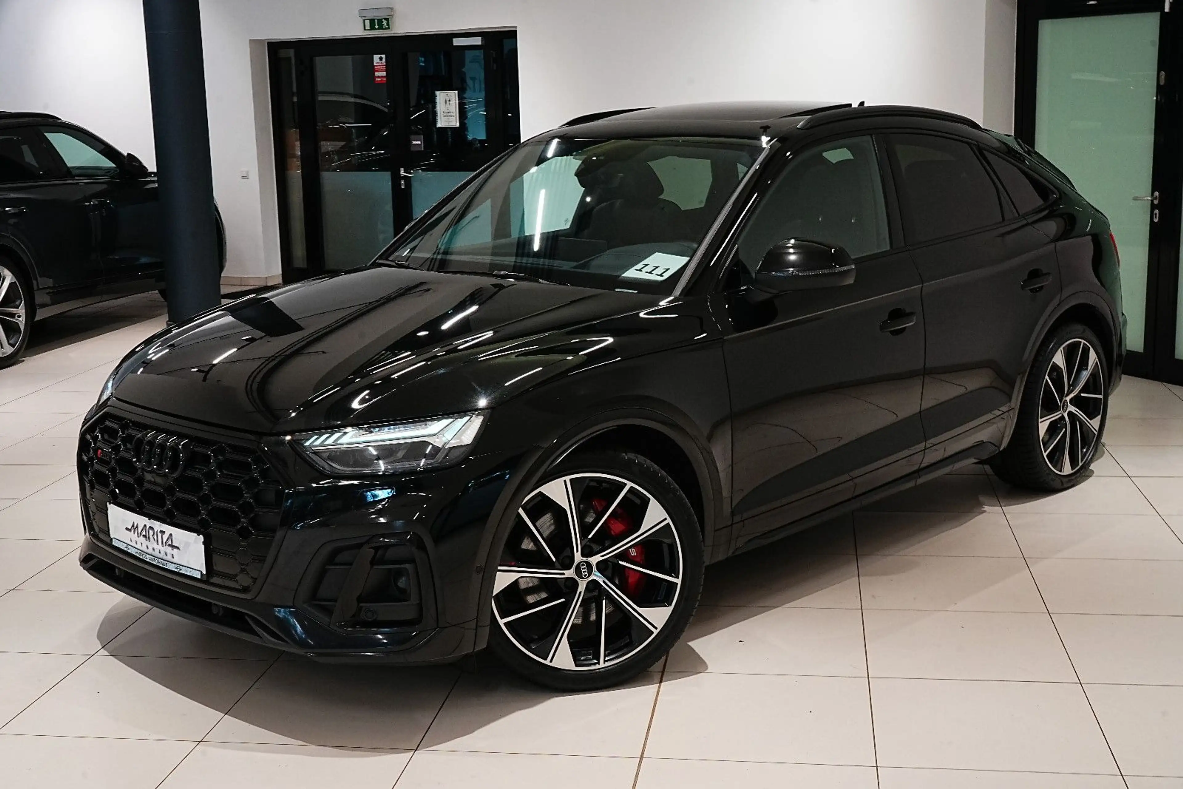Audi SQ5 SPORTBACK 3.0|ACC|PANO|COCKPI|360|LUFT|NIGHT