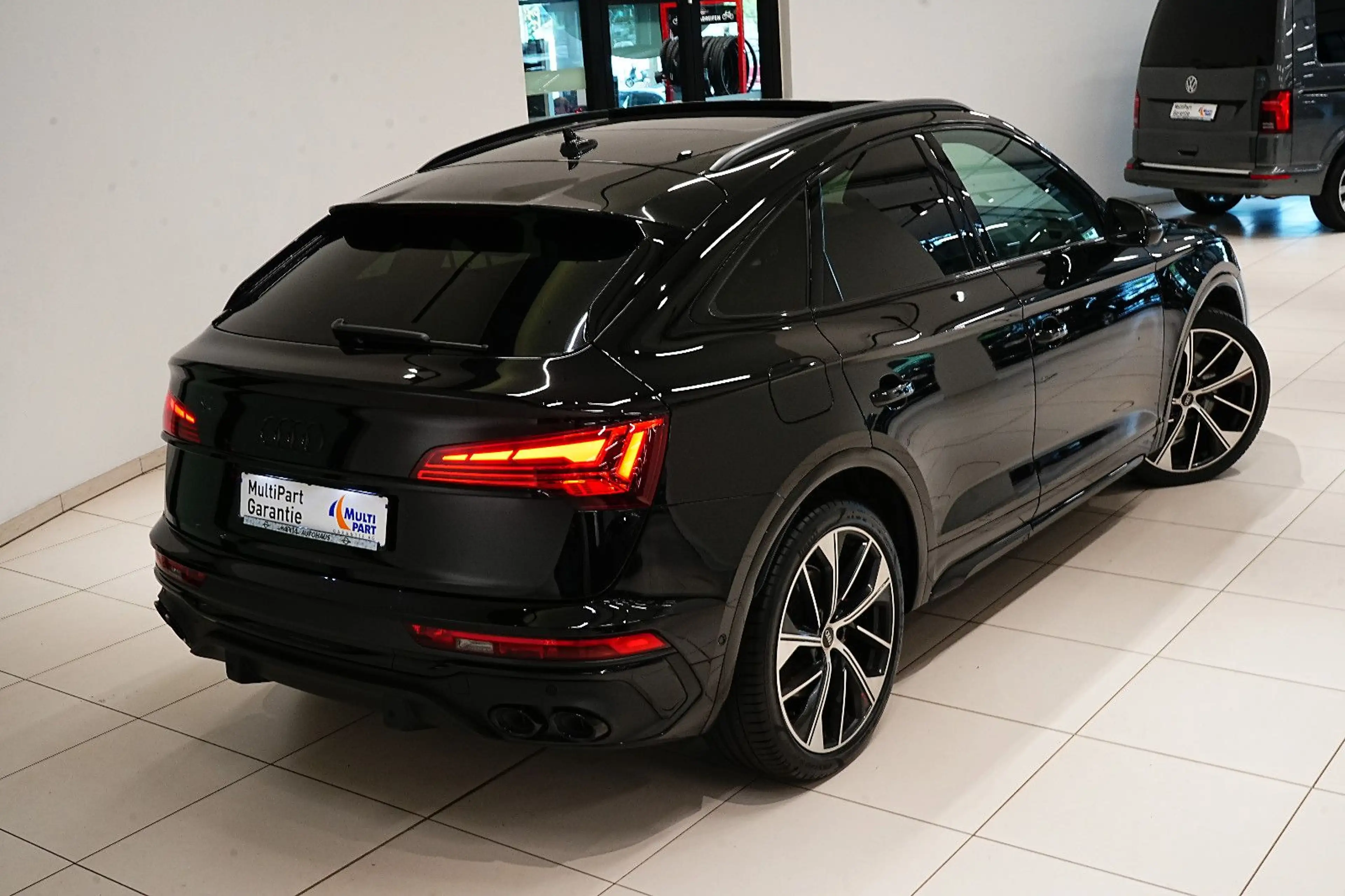 Audi SQ5 SPORTBACK 3.0|ACC|PANO|COCKPI|360|LUFT|NIGHT — photo 2