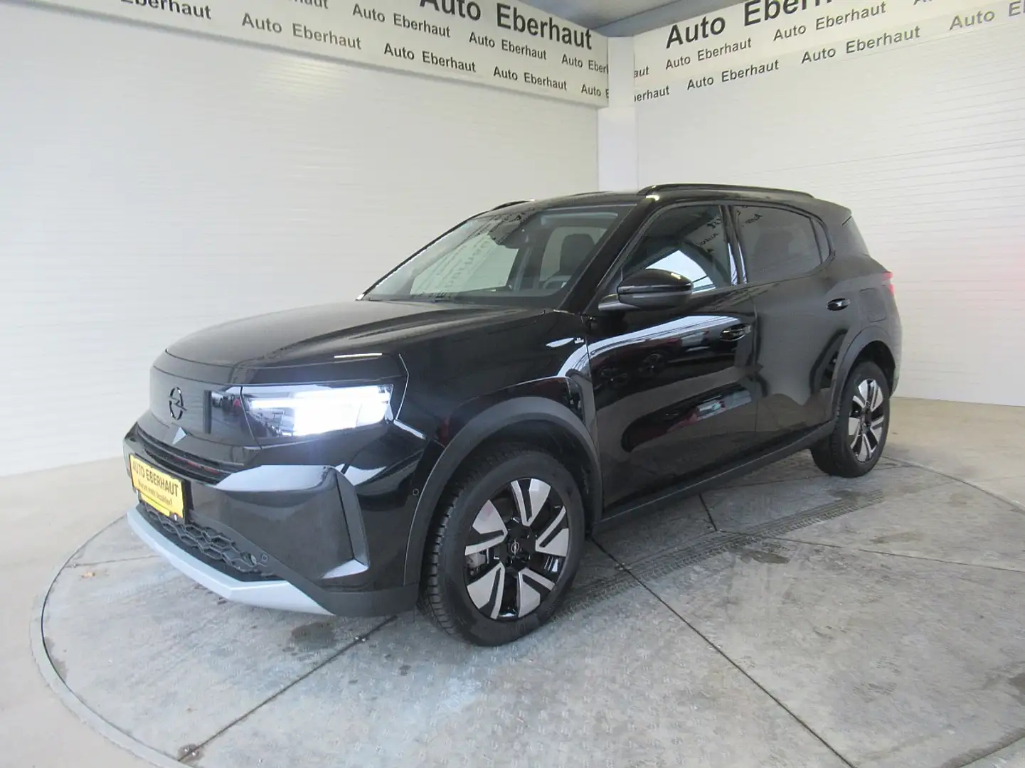 Opel Frontera Elektro 44kWh GS *Winterpaket *R-Kamera Schwarz - 1