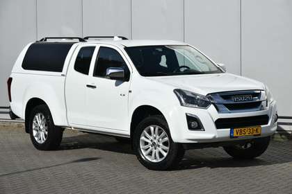 Isuzu D-Max 1.9 Extended X-Country Clima Navi Camera Euro 6!
