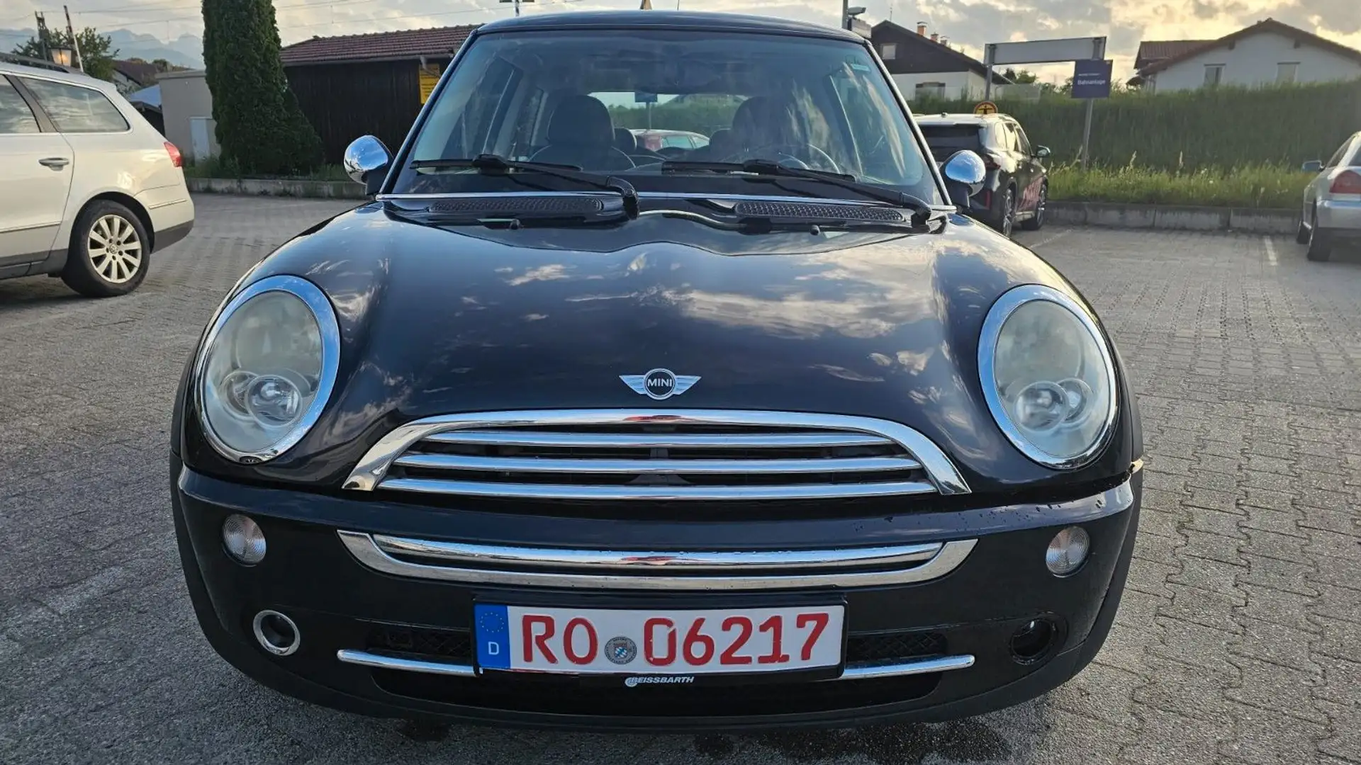 MINI Cooper Mini Cooper Automatik Panorama Noir - 2