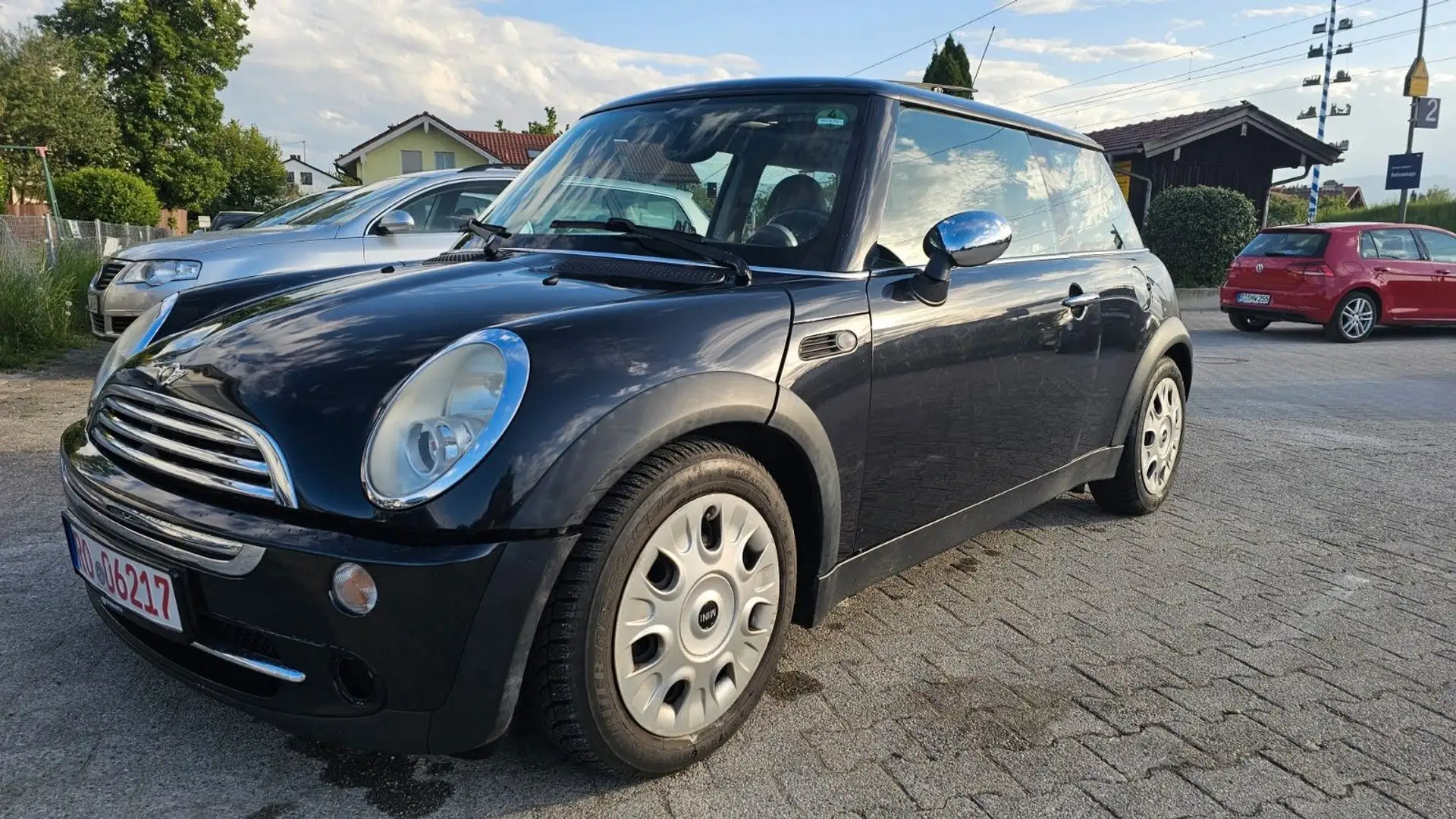 MINI Cooper Mini Cooper Automatik Panorama Noir - 1