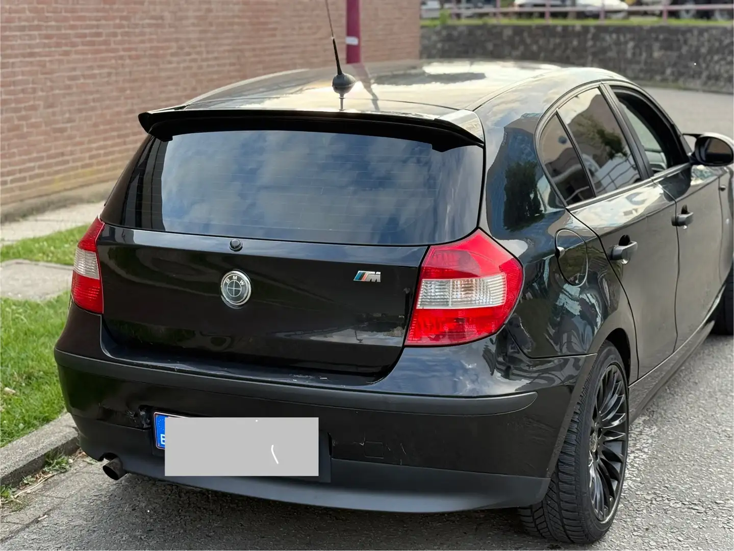 BMW 116 116i - 1