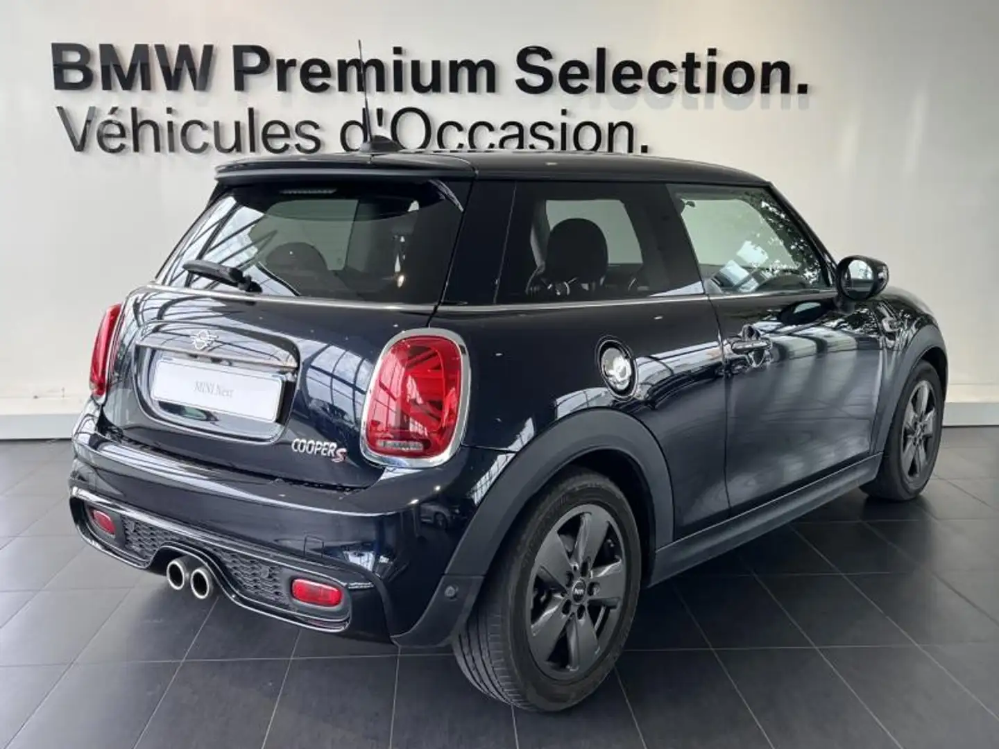 MINI Cooper S Cooper S 178ch Edition Greenwich BVA7 Noir - 2